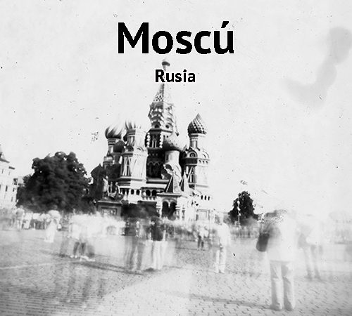 Moscú