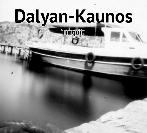 Dalyan-Kaunos