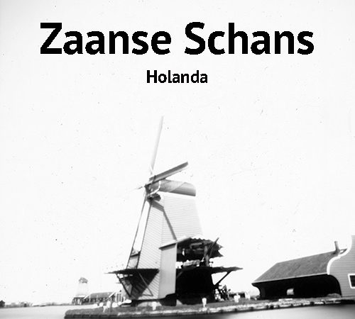 Zaanse Schans